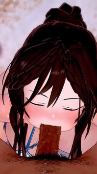 Kanojo, Okarishimasu - Chizuru Outdoor Beach Sex - 3D Hentai Animations