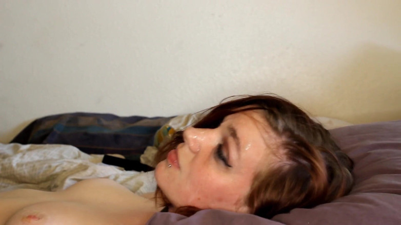 GamerGirlRoxy: Scopata in faccia salivosa con guinzaglio