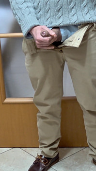 Masturbation in Front of the Mirror