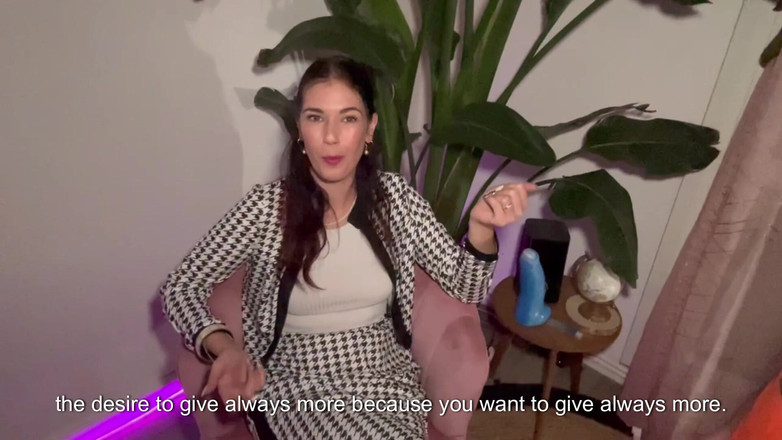 Queen Coquette: French Pegging I Answer His Questions Then I Fuck His...