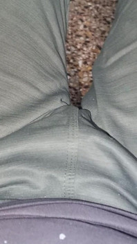 Masturbándose