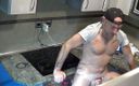 RAW PORN SPY CAM: Wideo w kuchni jess używane na surowo przez tatusia
