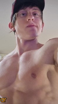 Mostrando Mis Biceps!
