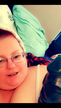 Monster cock training.