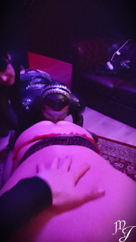 Bisex & Pegging Between Two Sissy! Double Domination Maitresse Julia Et Diane