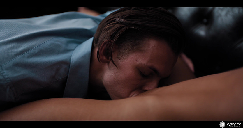 Freeze.xxx: Tempted Tutor