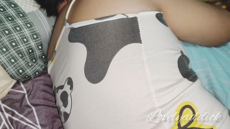 Lovelyaddik: Sneaky Peaky.. Pagi