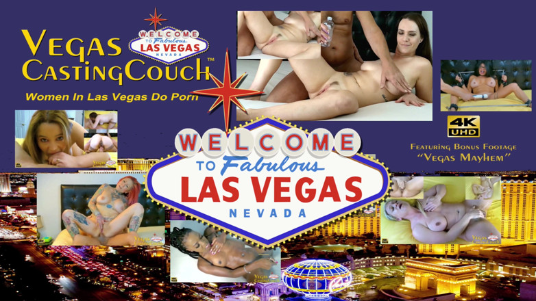 Vegas Casting Couch: Ginger James -bdsm Zadek -pussy Hooked-plodin-šukání Stroj- Hůlka Clit Toyed