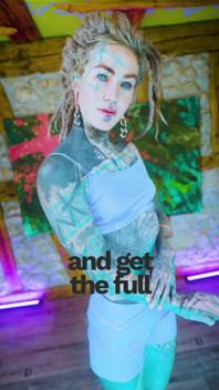 Tu Aimes Mes Bodymodifications, Tatouages Et Piercings?