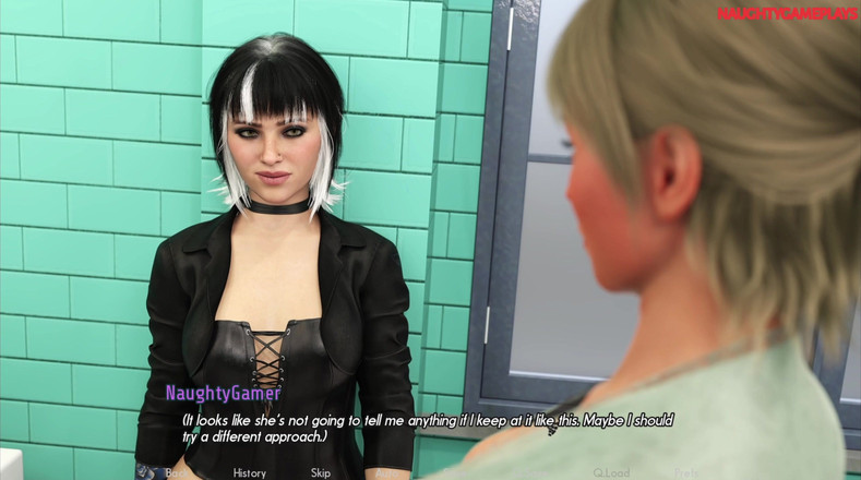 Naughty gameplays trans: Alternativ Shemevolution (del 08) Av Littlemedved