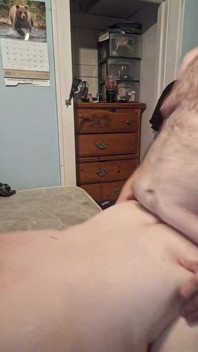 Sexy Husband and Hot BBW MILF Housewife Finger, Fuck, and Suck Each Other.