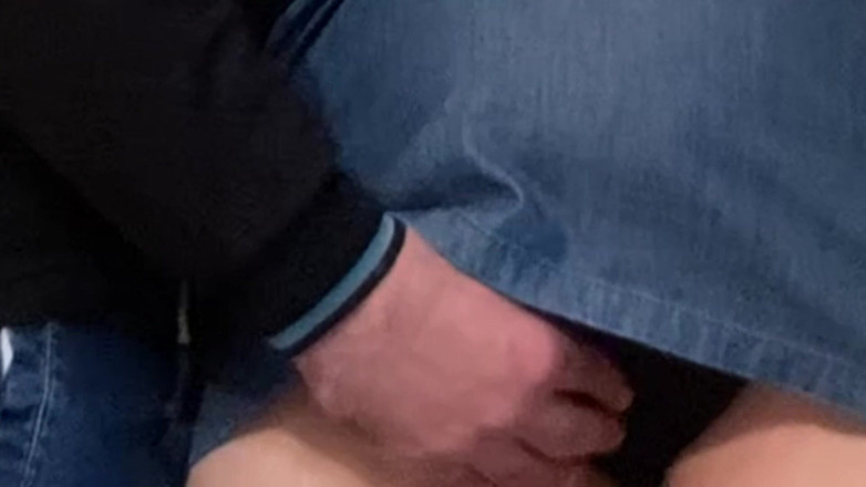 Niki studio: Dirty Fantasy in the Subway - Stranger's Fingers in My Pussy