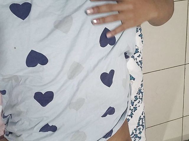 Goddaughter Thinks of Her Godfather Who Morbided Her by Touching Her Rich Vagina She Masturbates Thinking About How Delic (Young College girl)