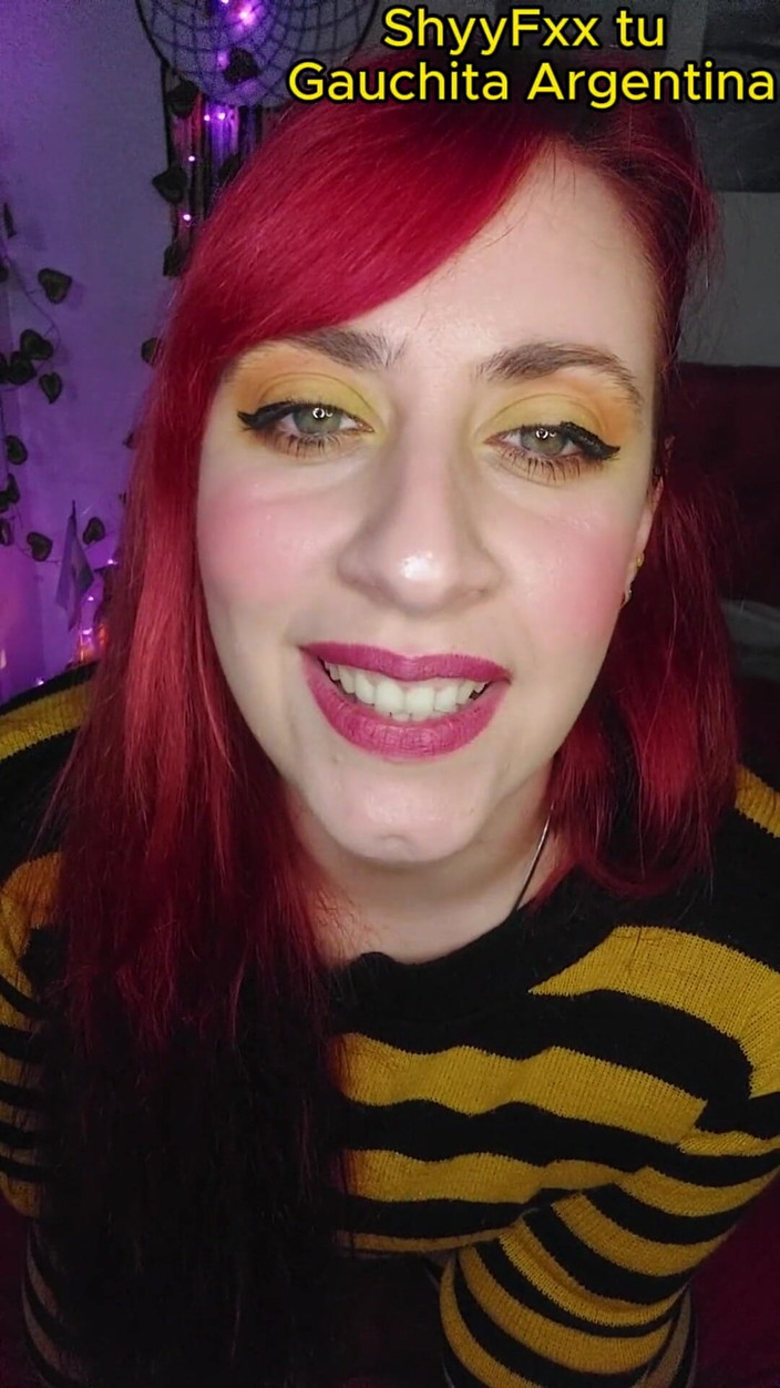 Tu Gauchita Argentina: Your Manipulative Friend Convinces You with Sex to Do Her...