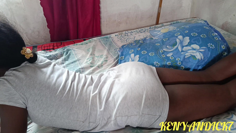Kenyan Dick7: Hot African Amateur Couples Fucking