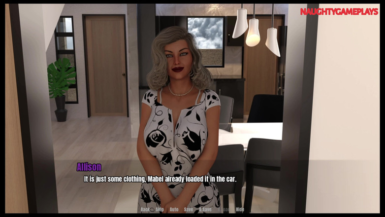 Naughty gameplays: Omas Haus (teil 08) Von Moonbox