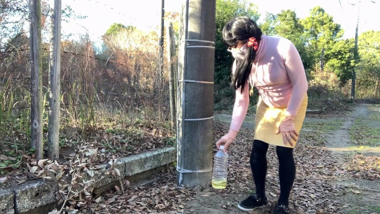 megu2002: Sbírka moči pro trenéra č. 42