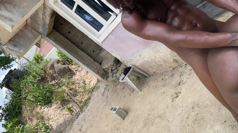Sex naija 1: Louco e madwoman fodendo no domingo