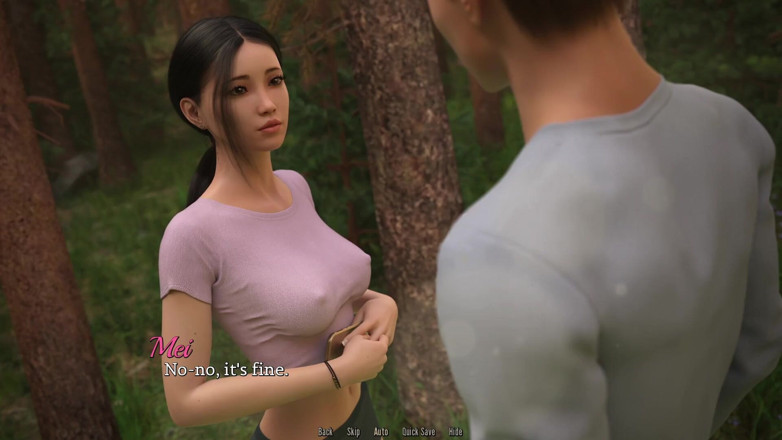 Porngame201: Dreamland #3