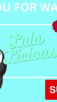 Lala licious - ruby red mi ha lasciato il culo implorando di più