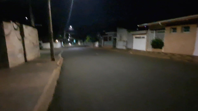 Marcosninfo: See What Happened When I Went Out on the Street...