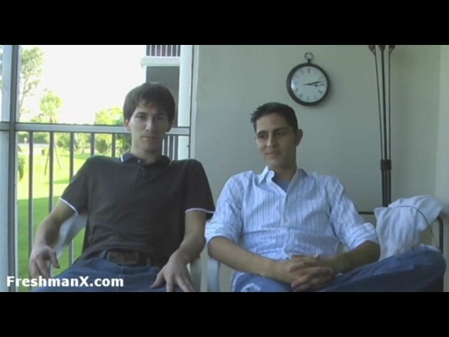Boyfun: Anthony and Mario