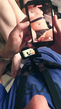 Bts. POV. Milf poesje neuken en klaarkomen