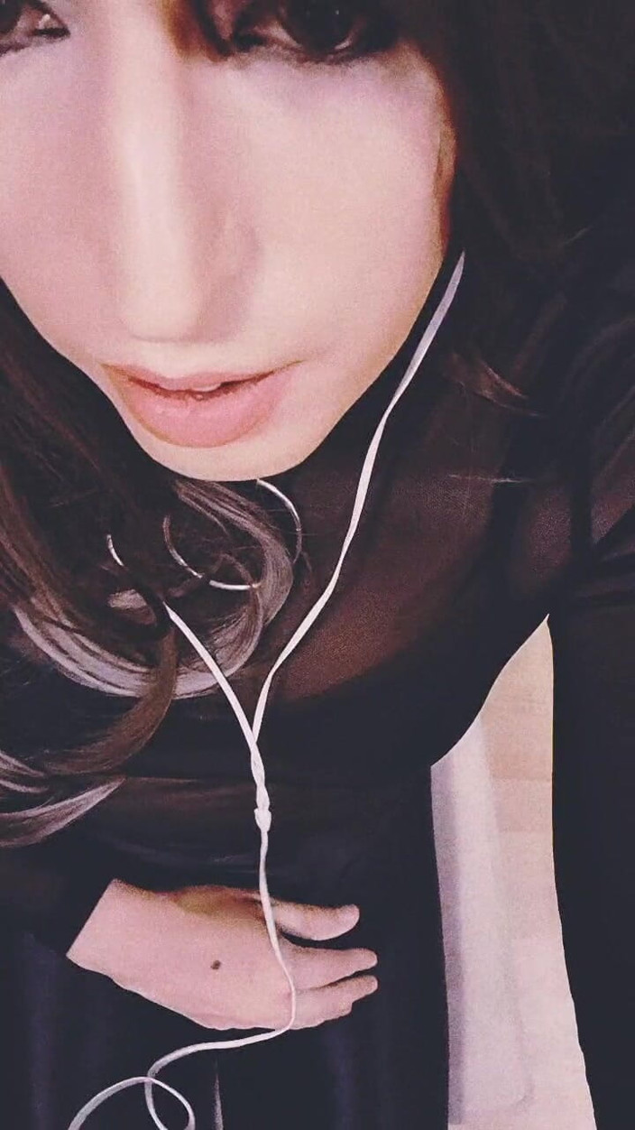 Tammy sissy slave: Tammysissy podnieca się filmując siebie 2
