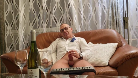 Vincent Stone Horny Daddy Faphouse 