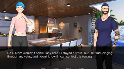 Snip Gameplay: Ham muốn của cậu bé phục tùng - Gặp gỡ người...