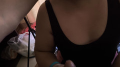 Moo DBOXXX: फिर से सेक्स की आदी अकेली सौतेली मम्मी के साथ, वह हर हफ्ते दूध की अपनी खुराक के लिए आती है