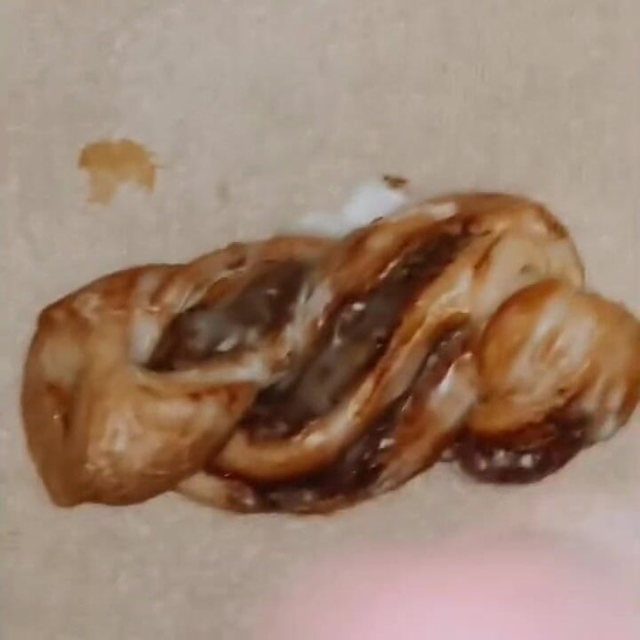 Food Fetish: Cum donut main