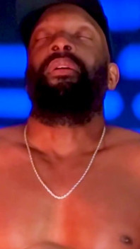 My Big Black Dick Milked by a Master