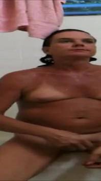 Liz Retro Shemale část 30