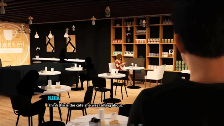 Visual Novels: Savior part 3