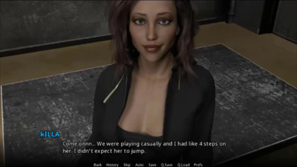 Visual Novels: WVM stars university part 40