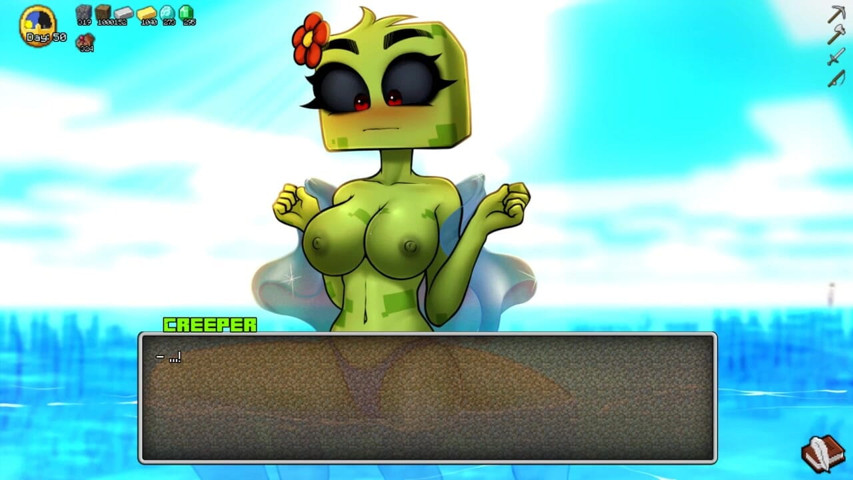 Minecraft Horny Craft - Part 15 - Swimsuit Creeper by Loveskysanhentai (LoveSkySan69) Minecraft Horny Craft - Part 15 - Swimsuit Creeper by Loveskysanhentai (LoveSkySan69)