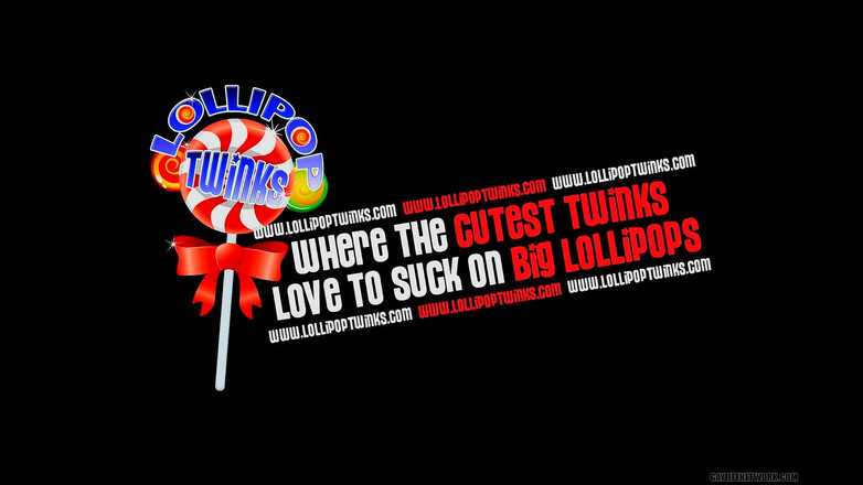 Lollipop Twinks: Dustin este foarte flexibil