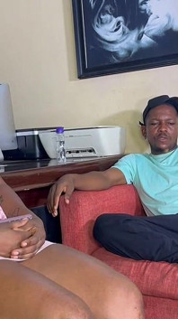 I Met This Fine Boy on My Way Going to Buy Something