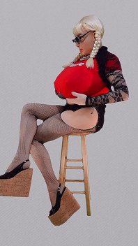 Juggsy Wedge Heels