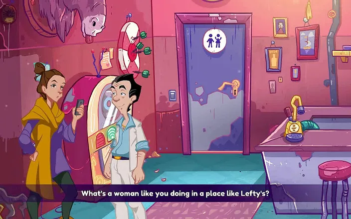 Dirty GamesXxX: WDDD: Wet dreams don't dry, ep. 1