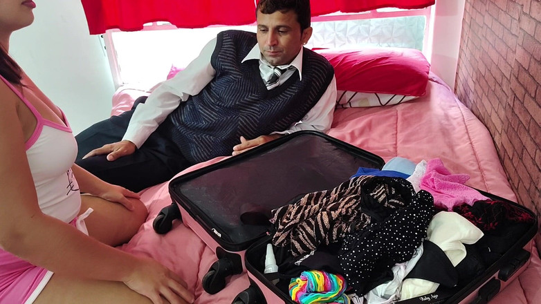 Tiffany Montavani: 老爷爷在继家中照顾