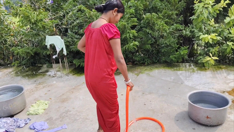 Premi pooja: Devar bhabhi hindi film