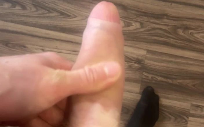 Johnny69227: Kontrol air mani, berhenti sesaat sebelum muncrat