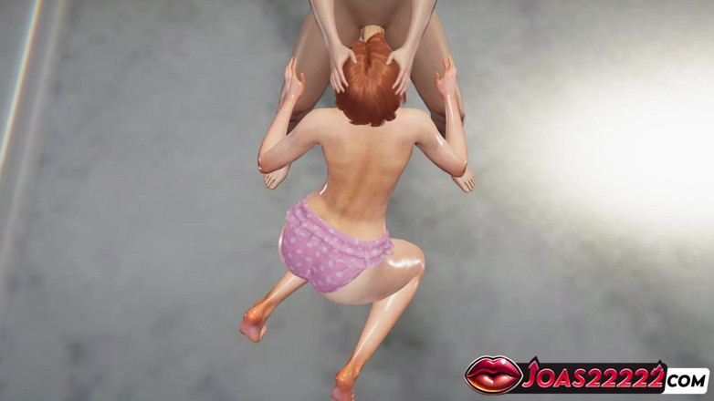 Joas22222: Lois kızıl saçlı 3 boyutlu hentai - elle muamele servisi, özensiz ağız sikişi,...