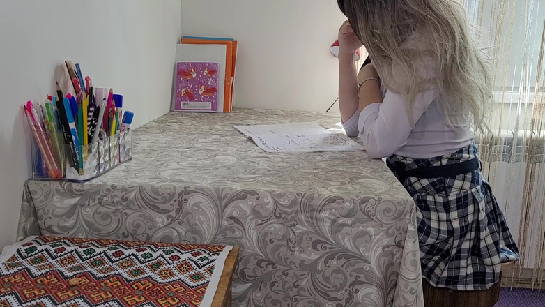 Viktoria_sekret: Lektor nabídl, že bude studovat Kamasutru