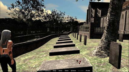 Amaran Futas: インスティンクト・アンリーシュド ゲームプレイ パート12