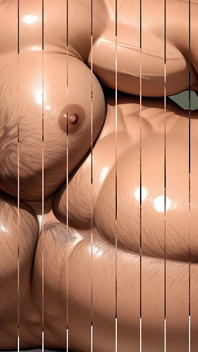 Lustmen Thick Bear Stepdaddy Solo Slideshow Anime Gentle Glides Cum Squirt Ai