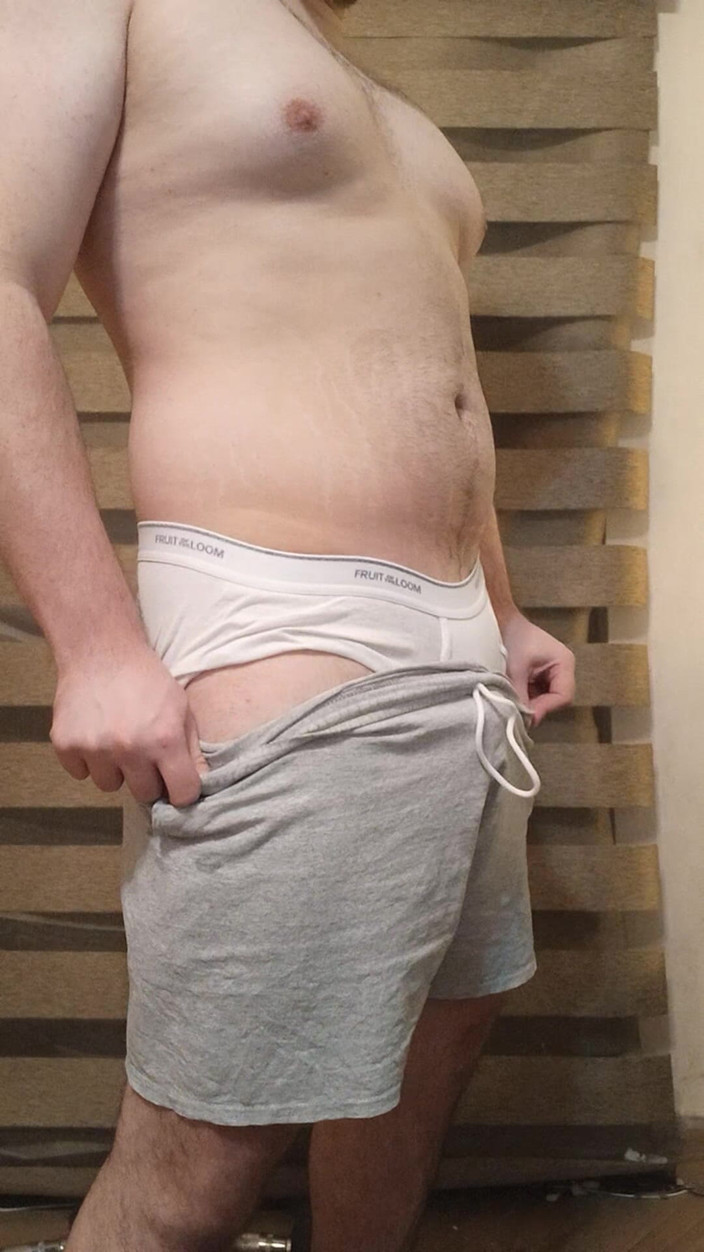 Himbo_Fox: Etli ateşli adam esneme ve kenarlar