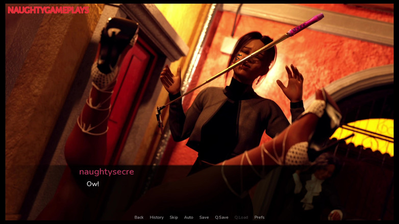 Naughty gameplays trans: 분화 임박 (20 부) - 모리간라에 의해